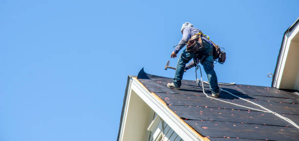 Trusted Woodbridge, VA Roofing Contractor Experts